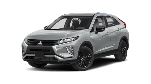 2020 Mitsubishi Eclipse Cross Sport Utility